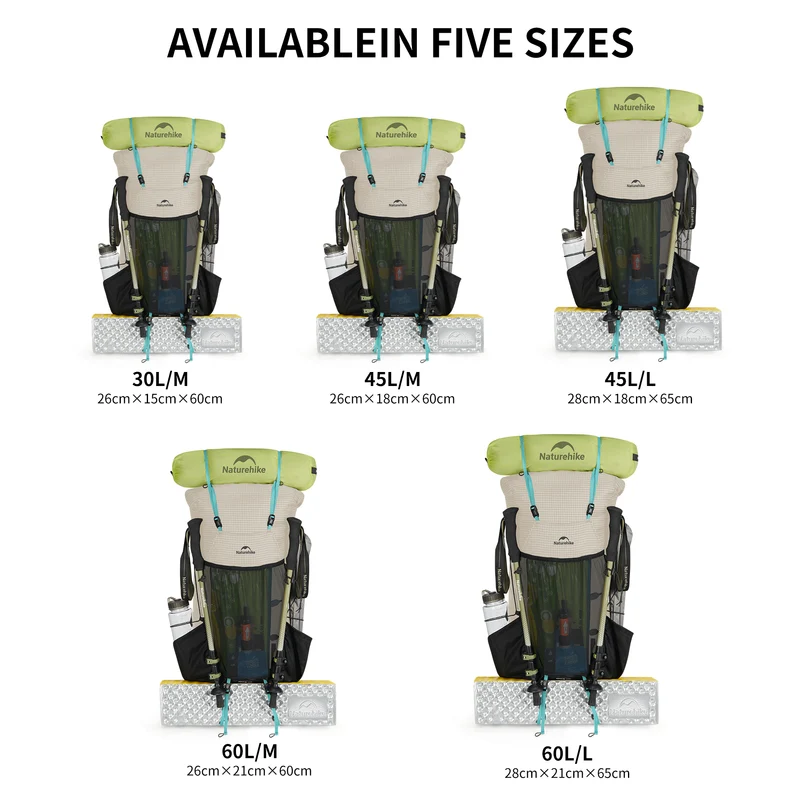 Rock™ 2.0 Hiking Backpack