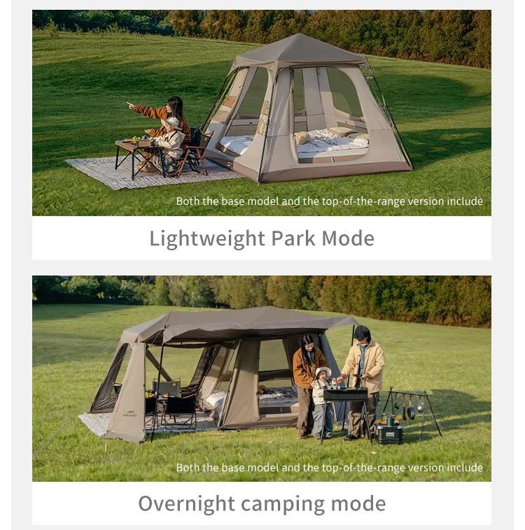 Village™ NEO Instant Camping Tent