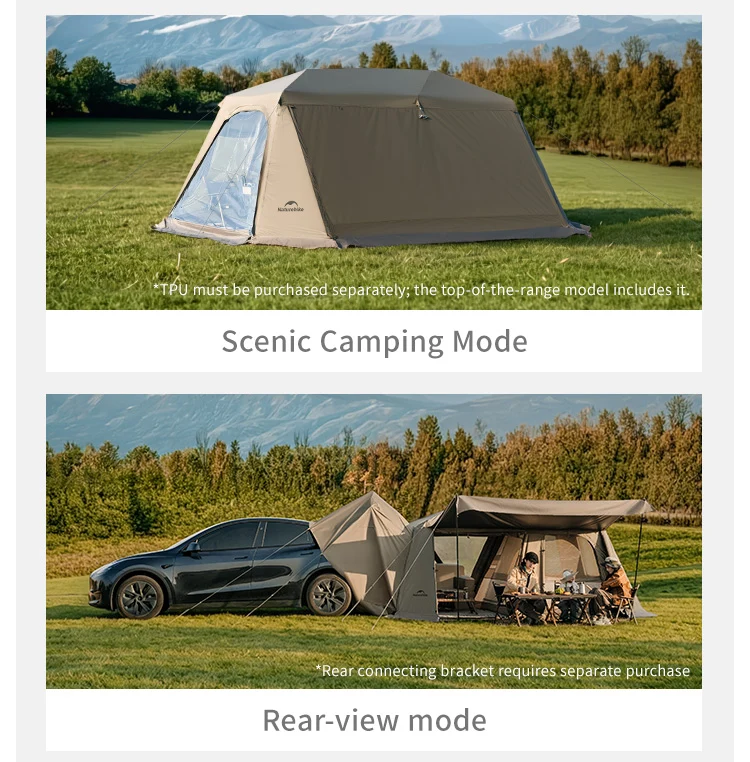 Village™ NEO Instant Camping Tent