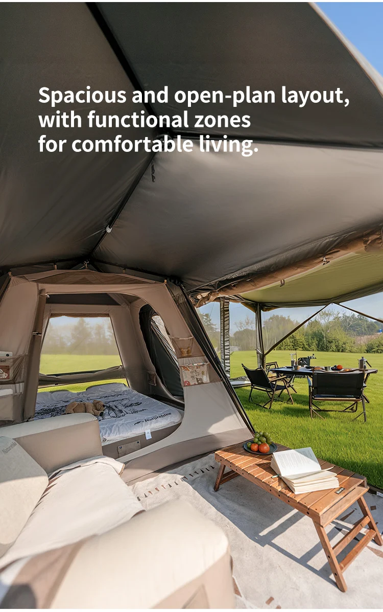 Village™ NEO Instant Camping Tent