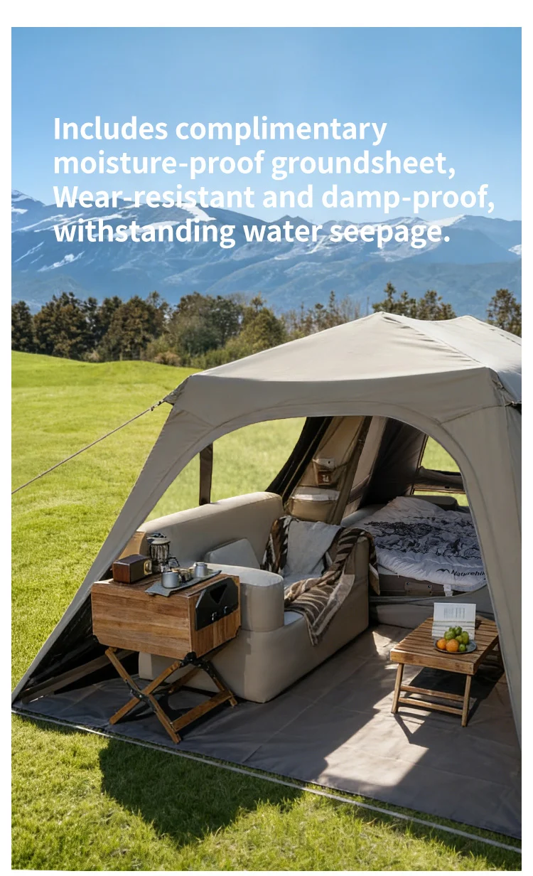 Village™ NEO Instant Camping Tent
