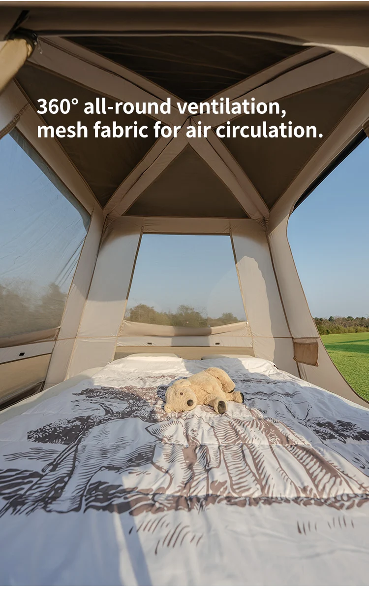 Village™ NEO Instant Camping Tent