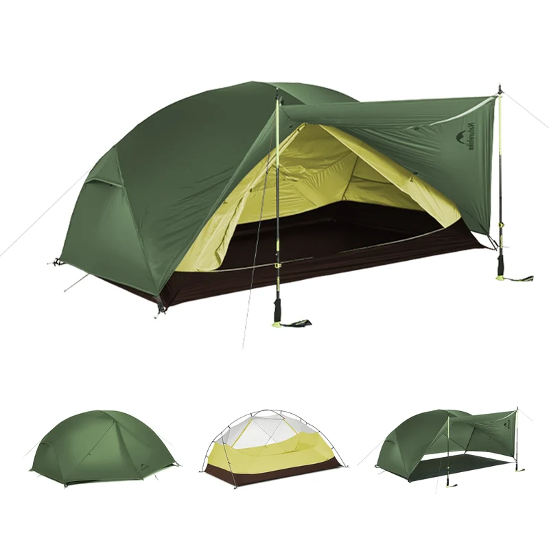 Mongar™ BASE 3-Person Backpacking Tent