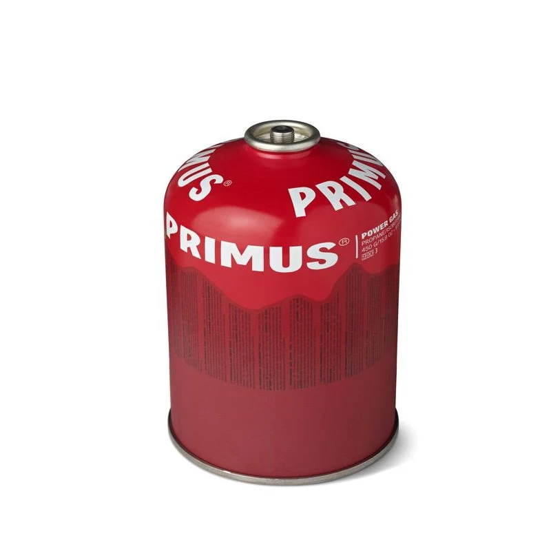 Power Gas | Schraubkartusche