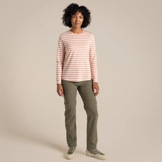 NosiLife Akona Langarmshirt - Damen