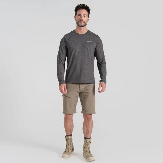 NosiLife Pro Zip Off III-Hose - Herren
