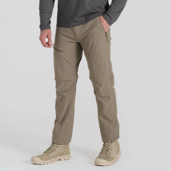 NosiLife Pro Zip Off III-Hose - Herren