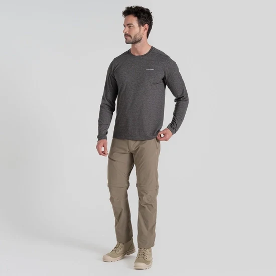 NosiLife Pro Zip Off III-Hose - Herren