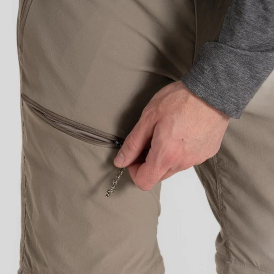 NosiLife Pro Zip Off III-Hose - Herren