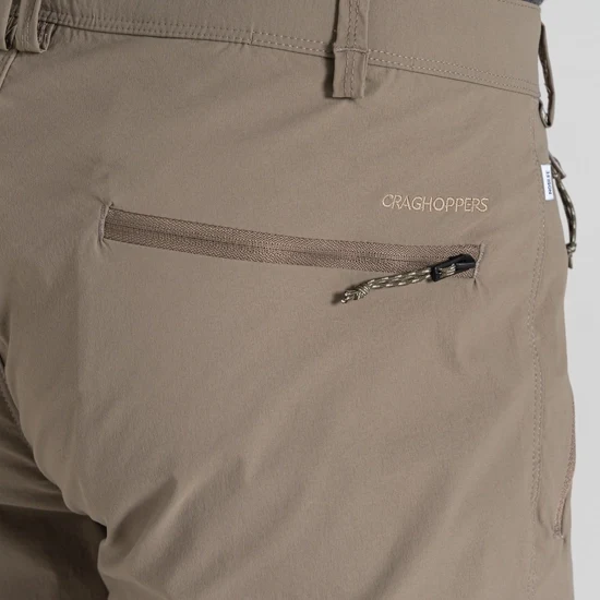 NosiLife Pro Zip Off III-Hose - Herren