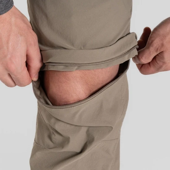 NosiLife Pro Zip Off III-Hose - Herren