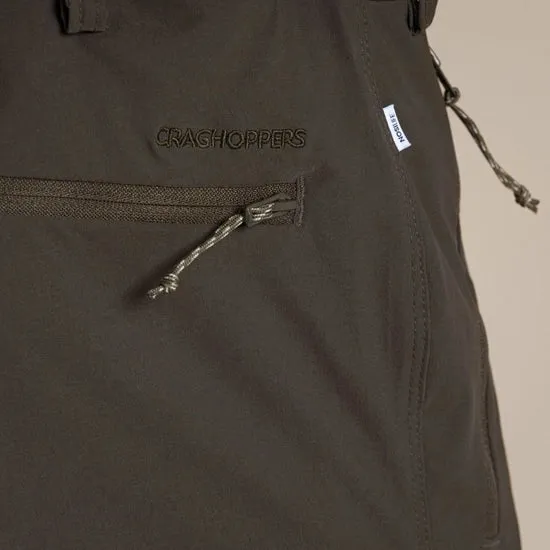 NosiLife Pro Zip Off III-Hose - Herren