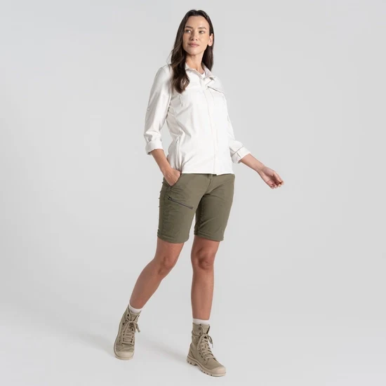 NosiLife Pro II Zip Off-Hose - Damen