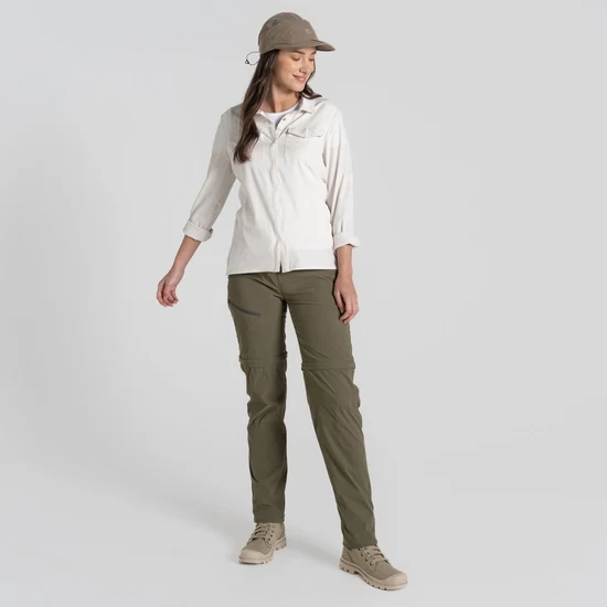 NosiLife Pro II Zip Off-Hose - Damen