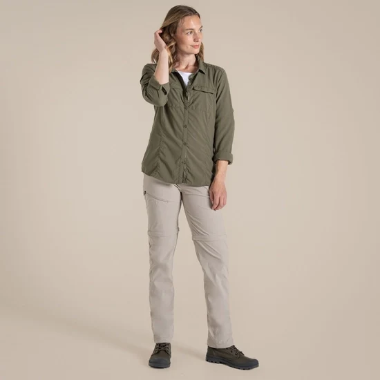 NosiLife Pro II Zip Off-Hose - Damen