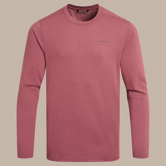 Nosilife Abel Langarm-T-Shirt - Herren