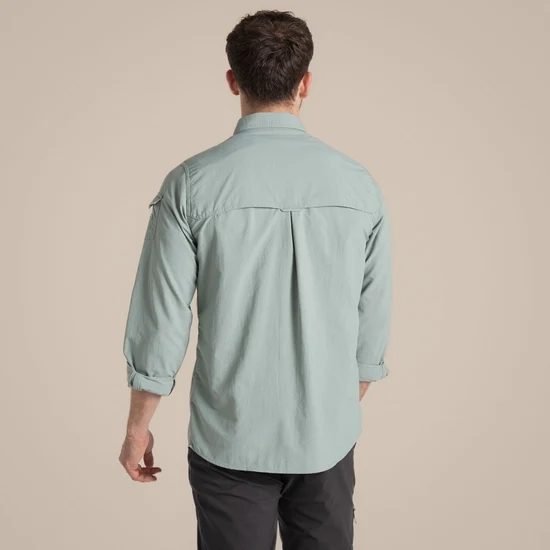 NosiLife Adventure Langarmshirt III - Herren