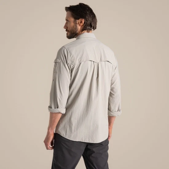 NosiLife Adventure Langarmshirt III - Herren