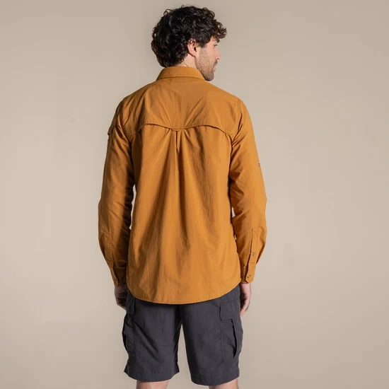 NosiLife Adventure Langarmshirt III - Herren