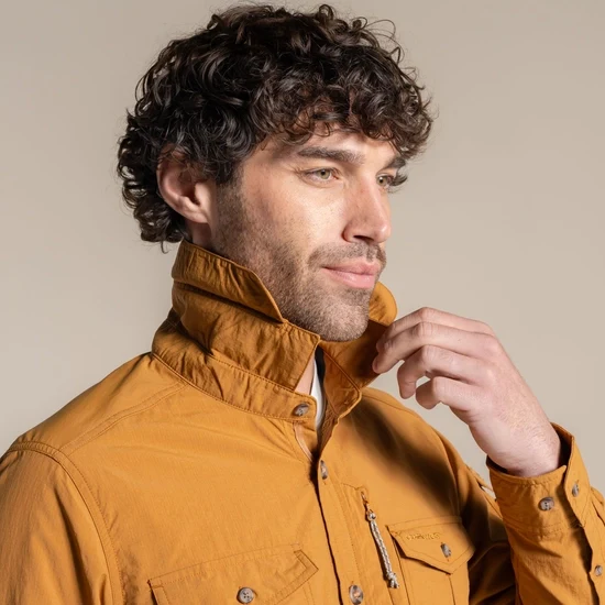 NosiLife Adventure Langarmshirt III - Herren