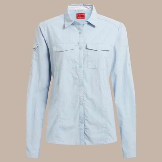 NosiLife Adventure Langarmshirt III - Damen