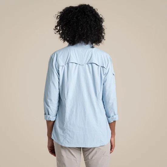 NosiLife Adventure Langarmshirt III - Damen