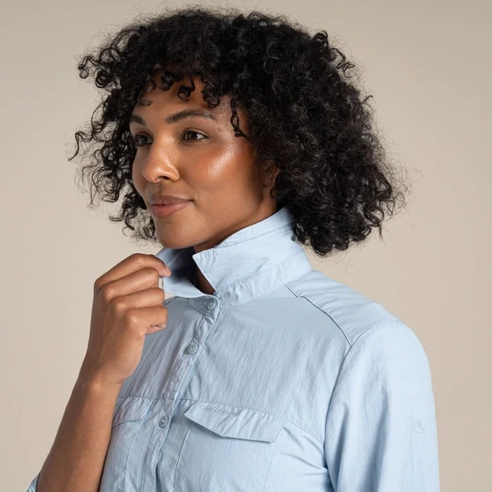 NosiLife Adventure Langarmshirt III - Damen