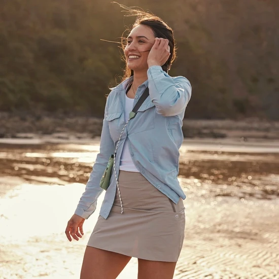 NosiLife Adventure Langarmshirt III - Damen