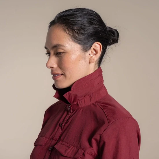 NosiLife Adventure Langarmshirt III - Damen