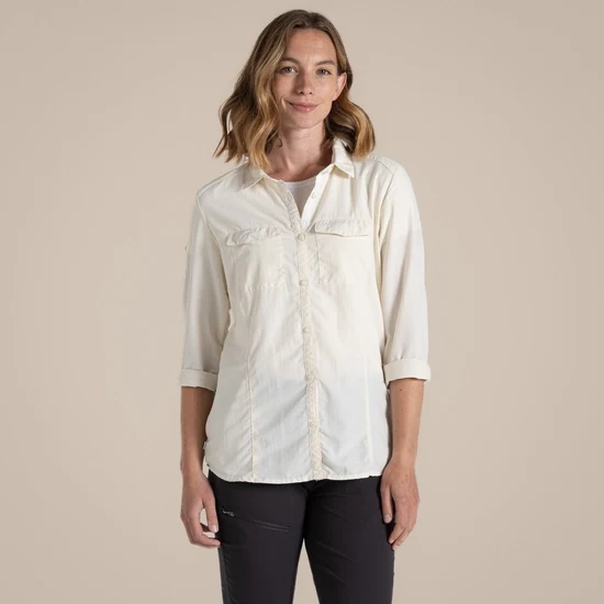 NosiLife Adventure Langarmshirt III - Damen