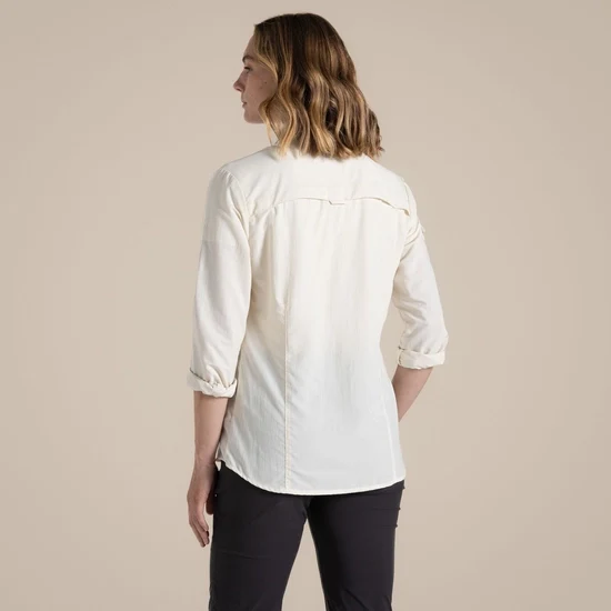NosiLife Adventure Langarmshirt III - Damen