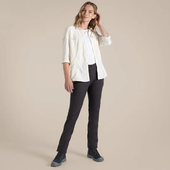 NosiLife Adventure Langarmshirt III - Damen