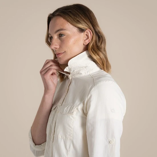 NosiLife Adventure Langarmshirt III - Damen