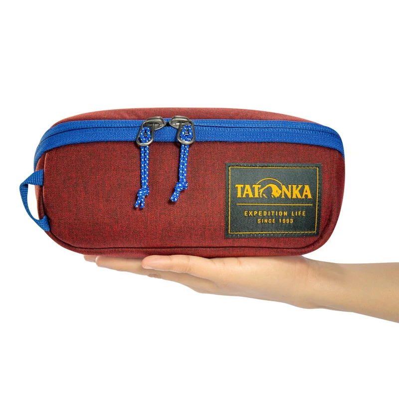 Square Zip Pouch S | Kulturtasche