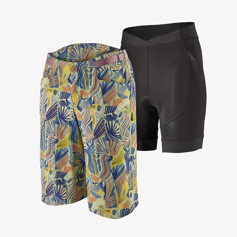 Women's Dirt Craft Bike Shorts | Fahrradhose