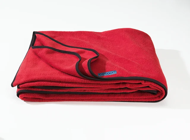 Fleece Decke