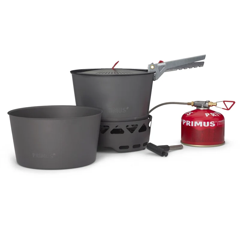 PrimeTech Stove Set 2,3L - Gaskocher