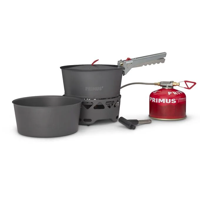 PrimeTech Stove Set 1.3L - Gaskocher