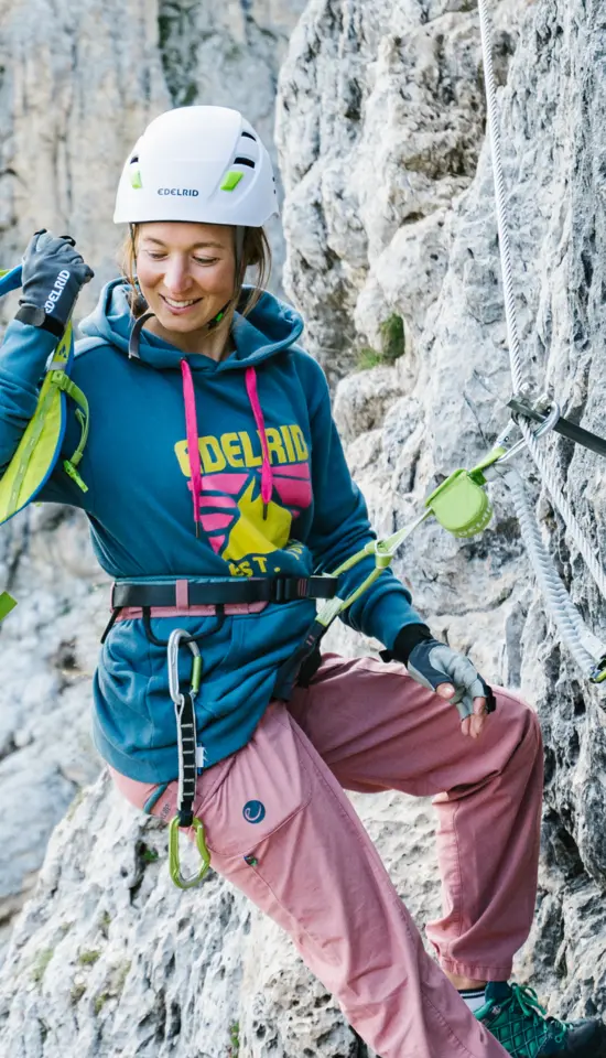 Cable Kit VI - Klettersteigset