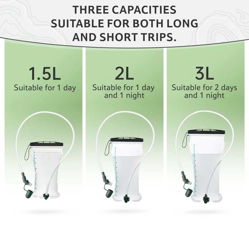 Yunquan™ TPU Hydration Bladder