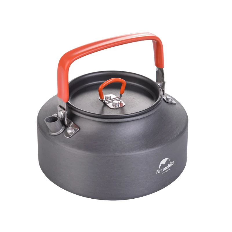 Aluminum Alloy Camping Kettle