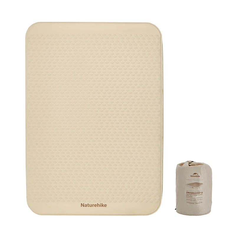 Yugu™ Self-Inflating Sleeping Pad with Built-in Pump