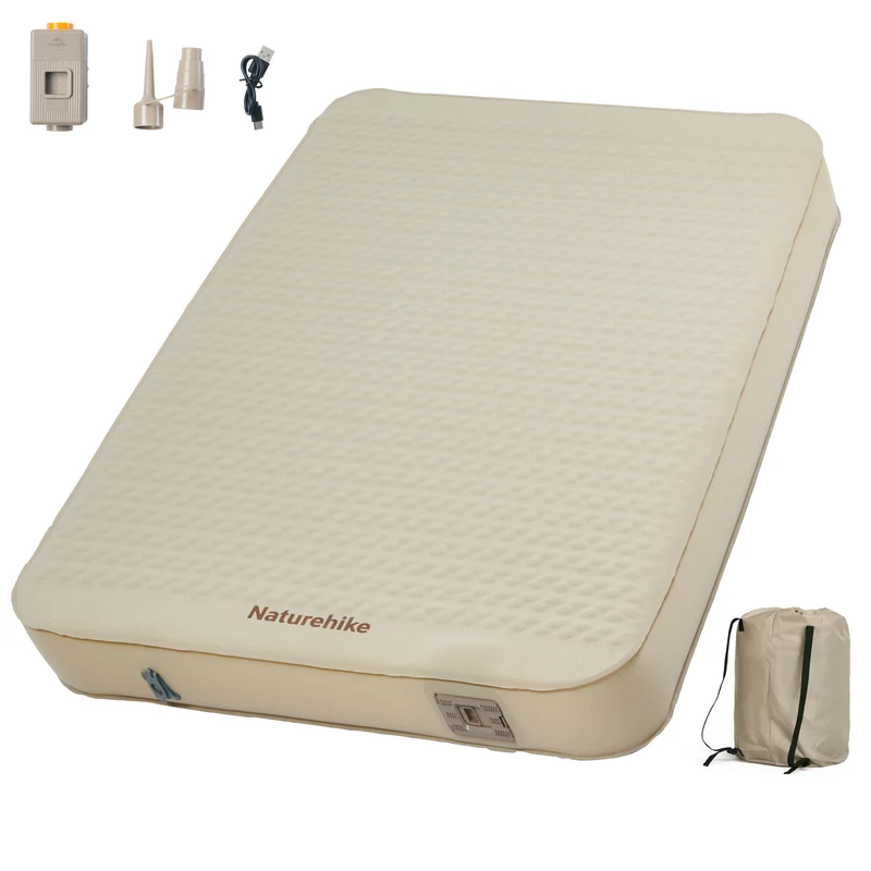 Yugu™ Self-Inflating Sleeping Pad with Built-in Pump