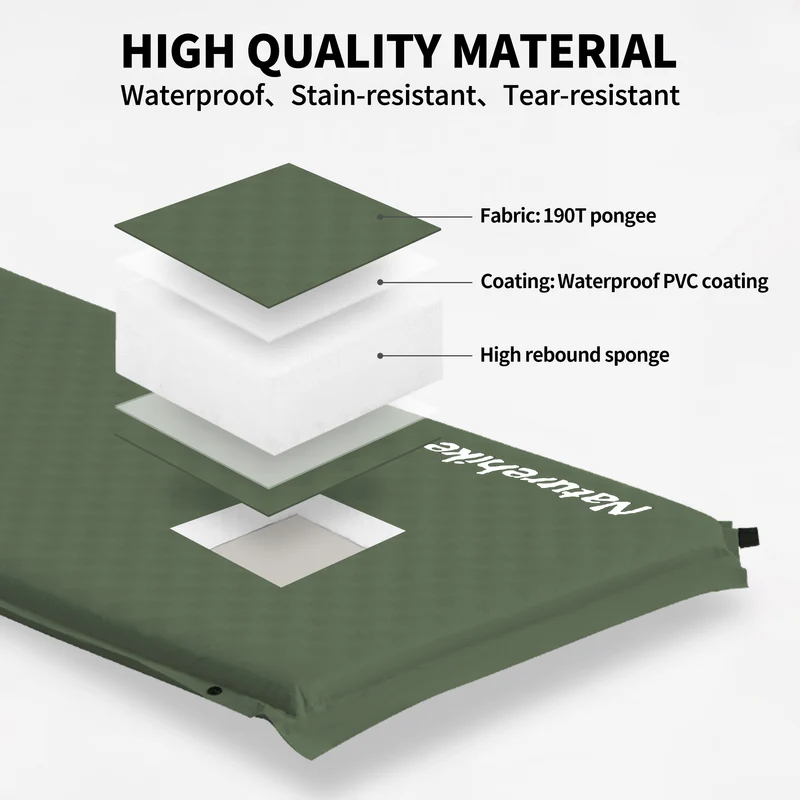 D Series™ Self-Inflating Sleeping Pad
