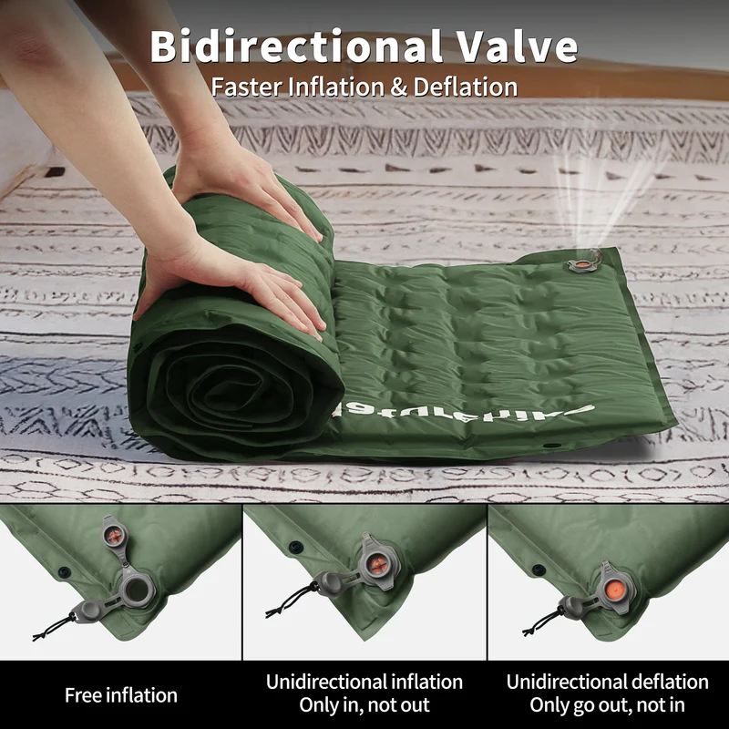 D Series™ Self-Inflating Sleeping Pad