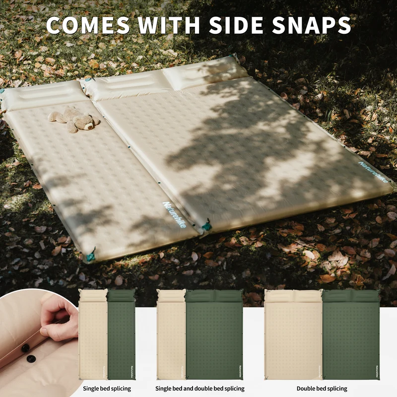 D Series™ Self-Inflating Sleeping Pad