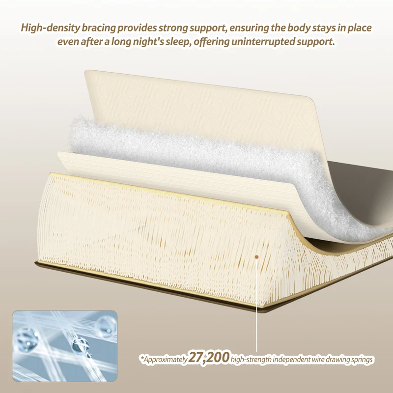 DreamWeave™ Air Mattress with Built-In Pump