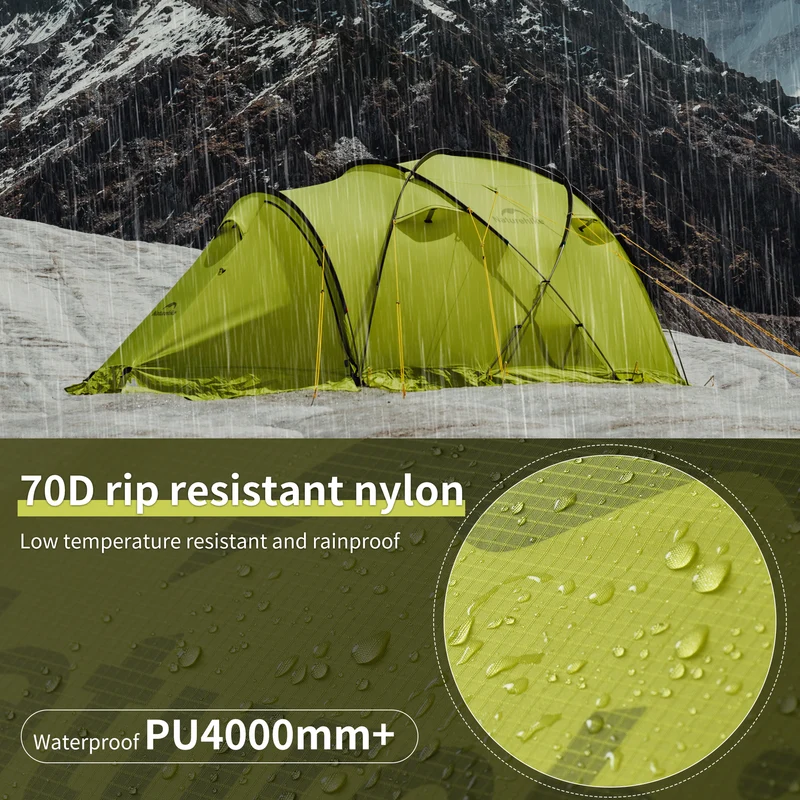 lgloo 3 Camping 4 Season Tent