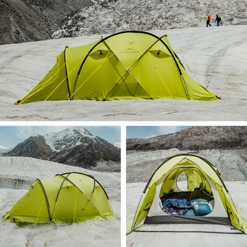 lgloo 3 Camping 4 Season Tent
