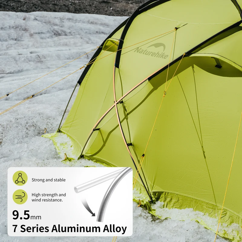 lgloo 3 Camping 4 Season Tent